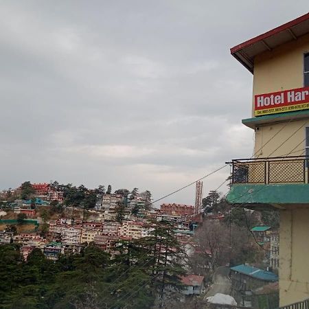 Hotel Harbans Shimla Esterno foto