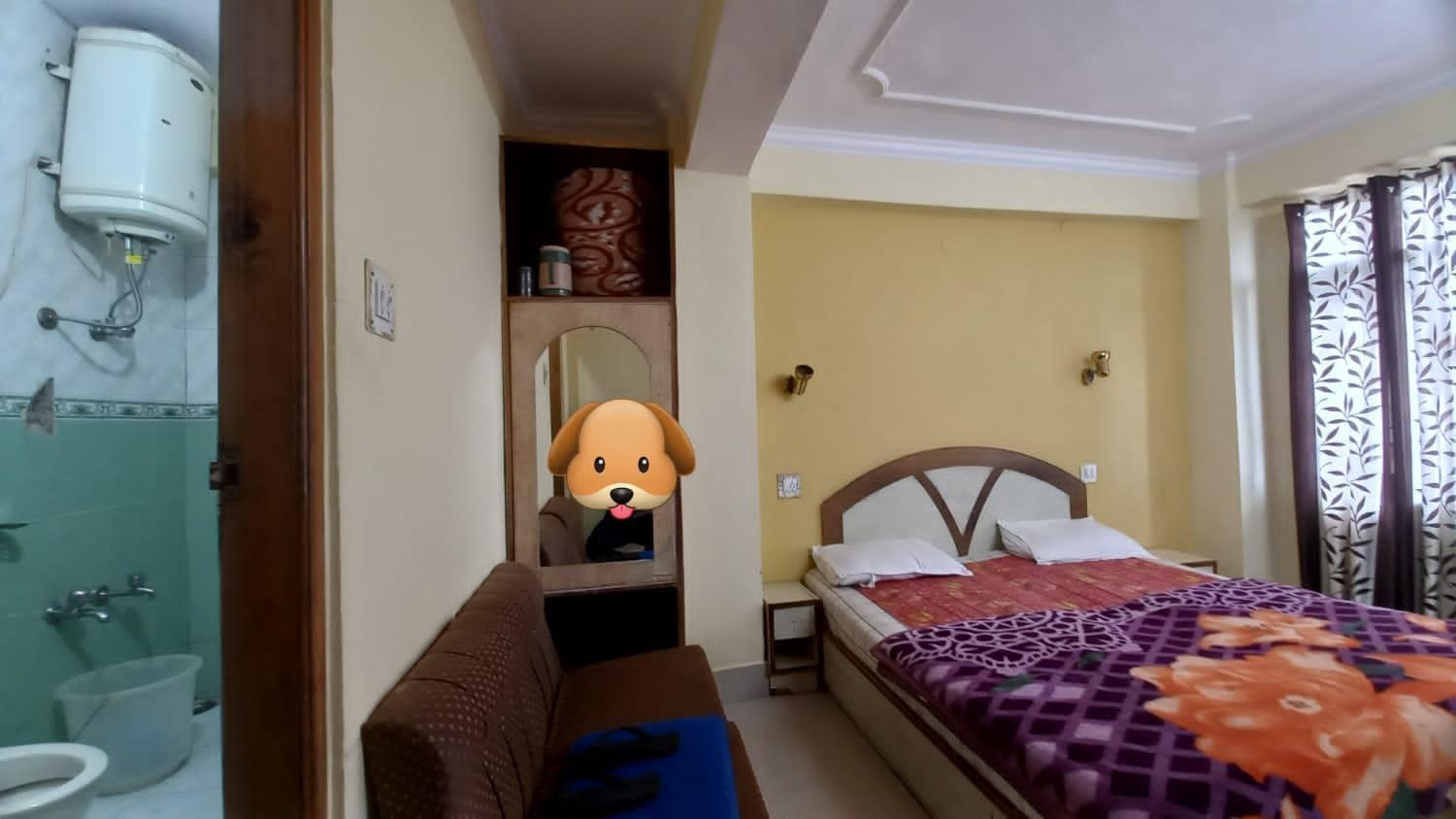 Hotel Harbans Shimla Esterno foto